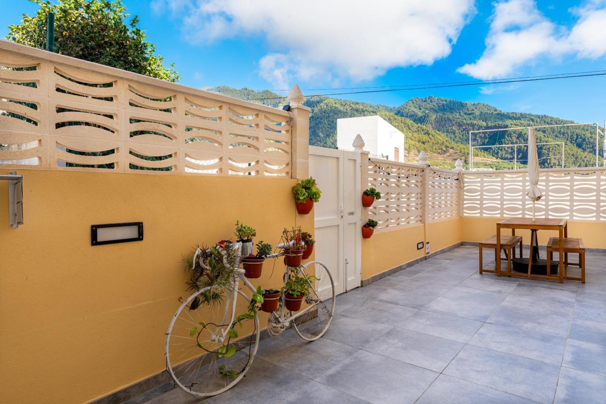 Tierritas Village Santa Cruz de la Palma  Exteriör bild
